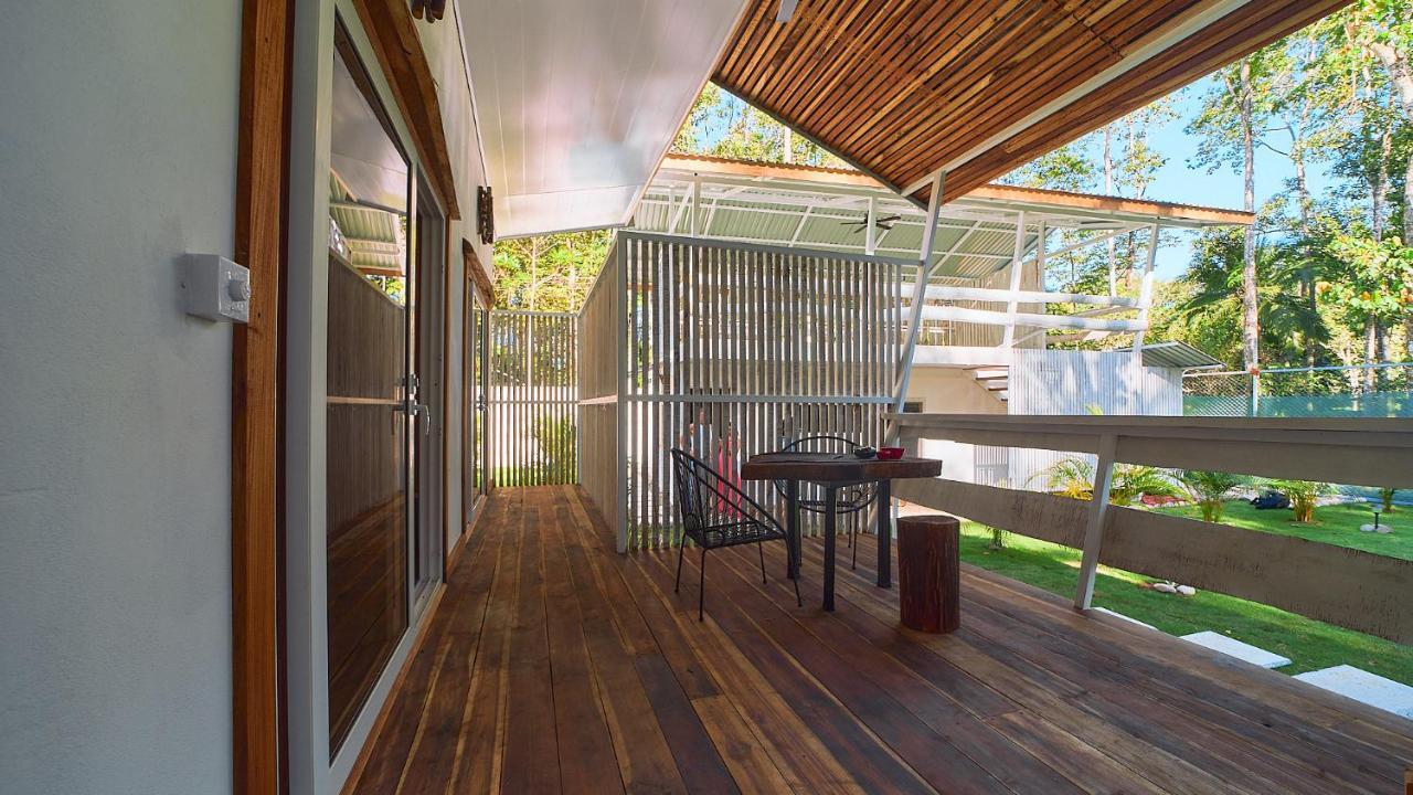 Olivia Del Caribe Suite Puerto Viejo de Talamanca Exterior foto